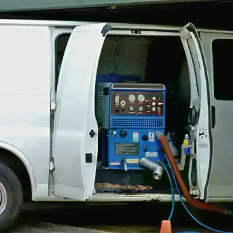 Water Extraction process in Shell Valley, ND